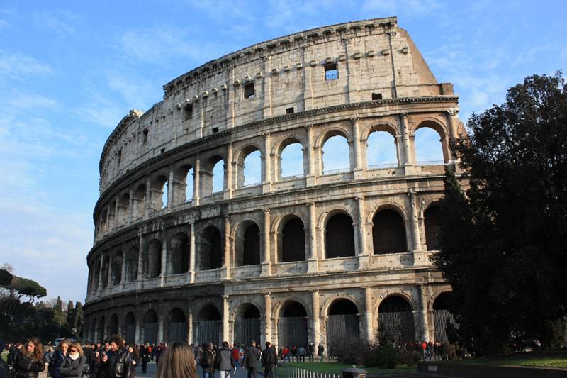 Visita Guidata del Colosseo