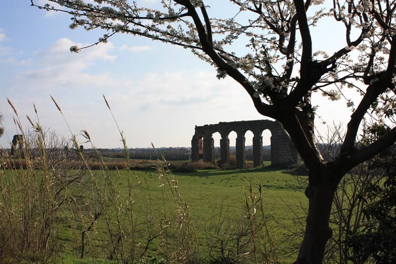 Alla scoperta del Parco degli Acquedotti