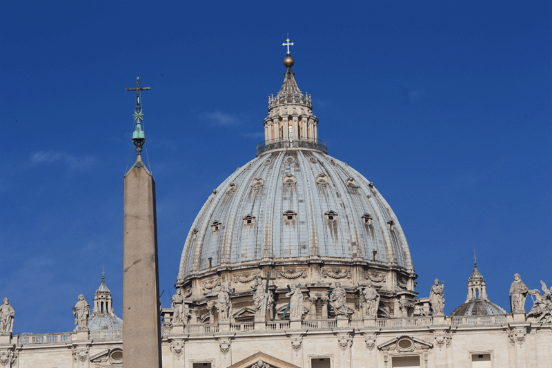 Alla scoperta dei luoghi simbolo della Roma cristiana: la Basilica di San Pietro, San Clemente...