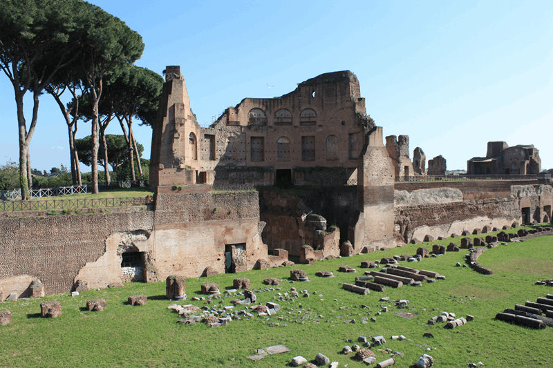 Alla scoperta del Palatino