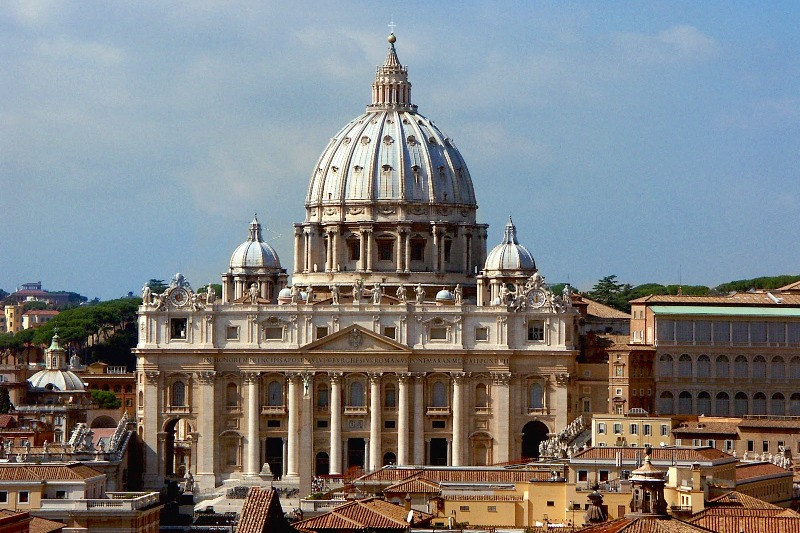 Basilica d San Pietro